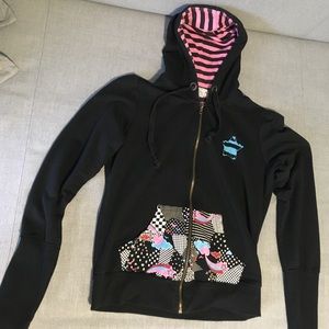 Cute hoodie size L